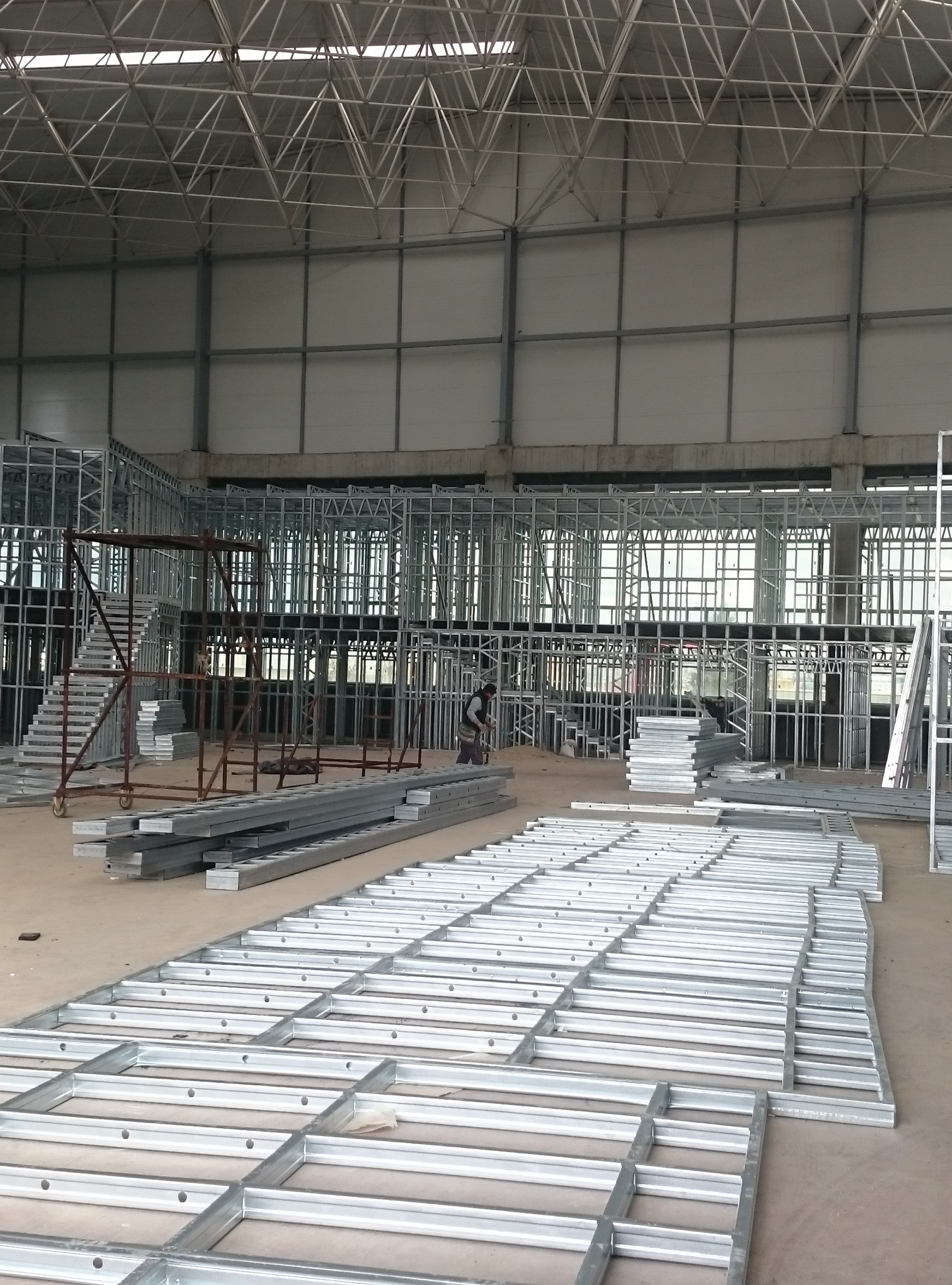 Sakarya Eda Prefabrik